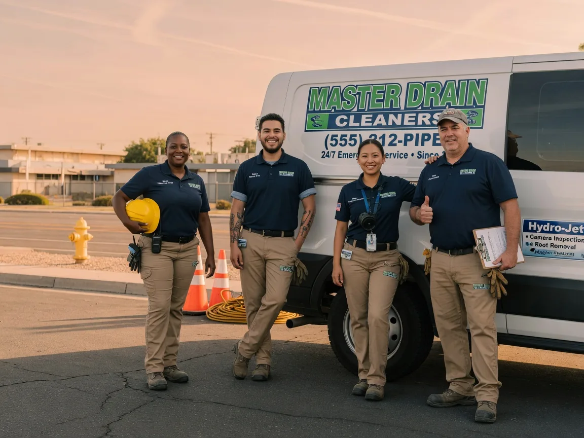 Drain Cleaning company in Sycamore, AL