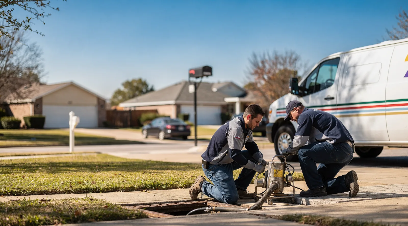 Drain Cleaning in Sycamore, AL near me