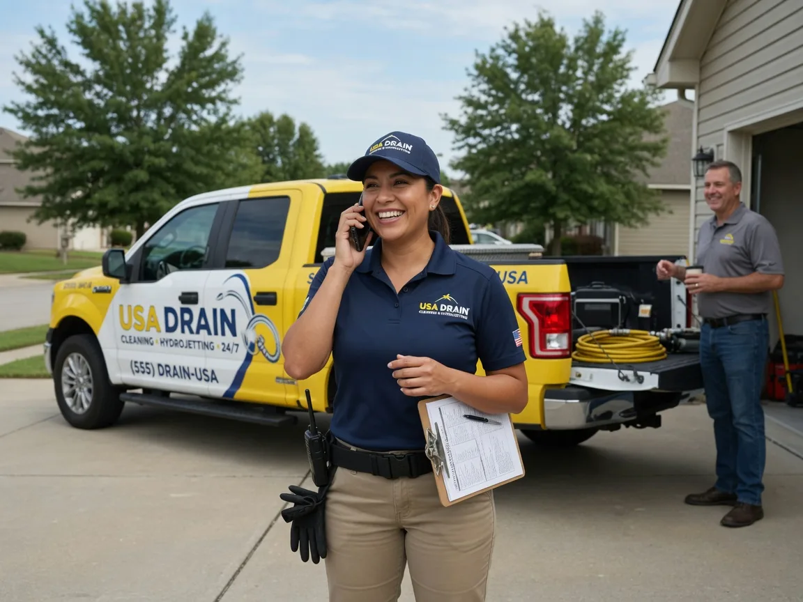 Drain Cleaning Sycamore, AL FAQs